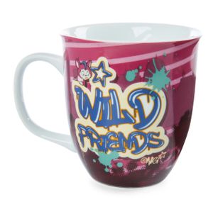 Kubek NICI Wild Friends 2022 porcelana, 420 ml