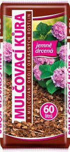 Forestina s.r.o. Forestina Mulčovacia kôra Standard, 60 l