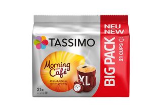 Jacobs Tassimo Morning Cafe XL 5 balení