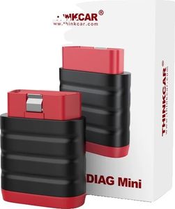 OBD2 skener, kompletní diagnostika systému, doživotní nástroje , Thinkdiag mini
