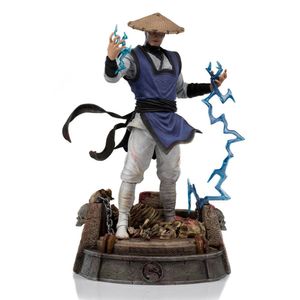 Mortal Kombat Kunststatue im Maßstab 1:10 Raiden 24 cm