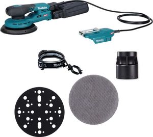 Makita BO002CGZ Akku-Exzenterschleifer 40V max. / Ø 150 mm Solo