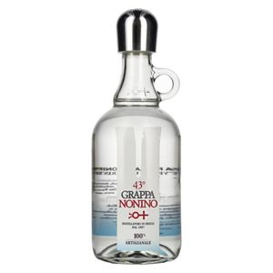 Nonino Distillatori Grappa Nonino 43° 43% vol Friuli - Grappa Nonino NV Grappa ( 1 x 0.7 L )