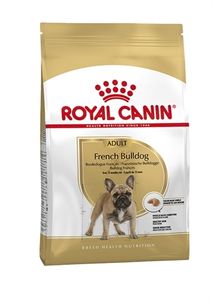 Royal Canin French Bulldog Adult - Hundefutter 3kg