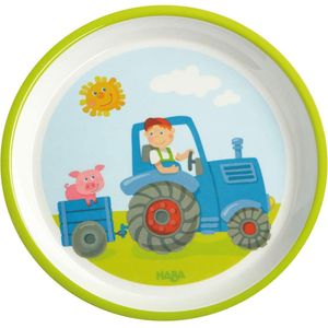 HABA Traktor s tanierom 0302817