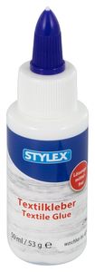 Stylex Textilkleber - 53 g Flasche