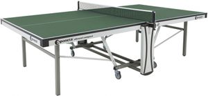 S7-62i závodný pingpongový stôl, zelený