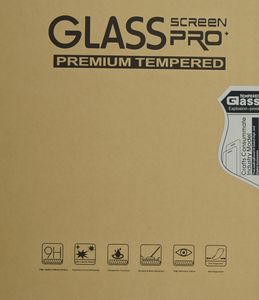 Apple iPad 10.9" 2022 (10.Gen.) Panzerglas 2.5D 9H Displayschutz Screen Cover Protect Tempered Glass