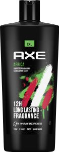 Axe Africa Żel pod prysznic, 700 ml
