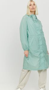 Mazine Regen-jacke wind-jacke windbreaker Miranda cobalt green L (Damen)