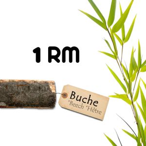 Brennholz - Holz: Buche - Gewicht / Volumen: 1 m³