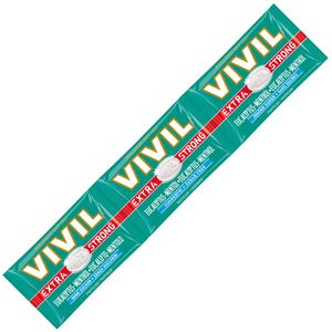 Vivil Extra Strong Eukalyptus Menthol Pastillen zuckerfrei 75g