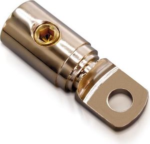 Sinuslive RKS-50 massiv / Ringkabelschuh mit 8mm Loch und bis 50mm² mit herausnehmbarer Hülse für 35mm²