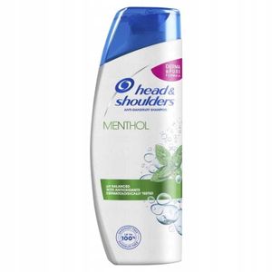 Head & Shoulders, Menthol Szampon, 360 ml