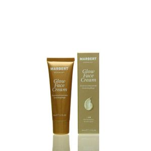 Marbert Glow Face Cream Tages- & Nachtcreme für alle Hauttypen 2 x 50 ml