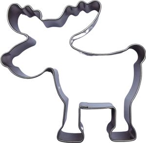 Rentier Hirsch stehend 7 cm Rentier Hirsch stehend 7 cm