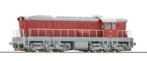 Roco Dieselová lokomotíva radu T 669.0 ČSD - 73772