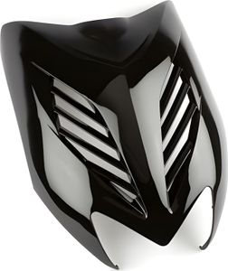 Osłona przednia bcd  czarna do Mbk Nitro/Yamaha Aerox