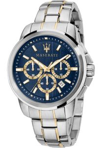 Maserati - Náramkové hodinky - Pánské - Chronograf - Successo - R8873621016