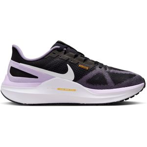 Nike Structur 25 Sportschuhe Damen Trainingsschuhe Laufschuh Schwarz Sport, Schuhgröße:EUR 38 | US 7