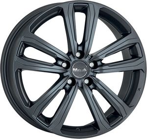 Felgi aluminiowe MAK MAGMA 6x15 5x100 ET 40 MATT TITAN