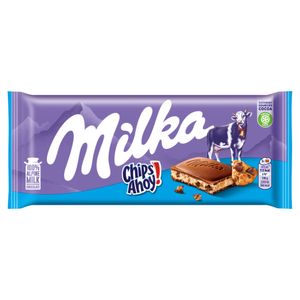 Milka Vollmilchschokolade mit Milchfüllung Streuselkuchen mit Schokolade 100 G
