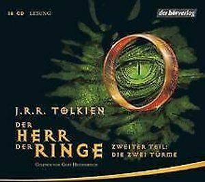 Heidenreich,Gert-Der Herr Der Ringe-(2)Die Zwei Tü