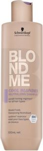 Blond Me Cool Blondes Neutralizing Shampoo