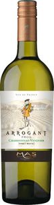 Ribet White Chardonnay Viognier 2021 - Arrogant Frog
