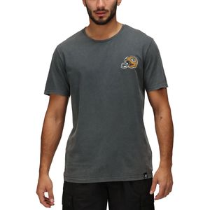 Re:Covered Shirt - NFL Green Bay Packers black washed - XL