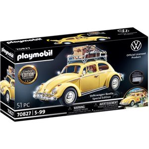 PLAYMOBIL 70827 Volkswagen Beetle - Edycja specjalna