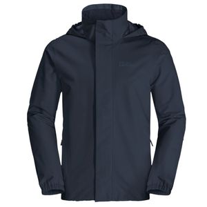 JACK WOLFSKIN Stormy Point 2L Jacke Herren blau L