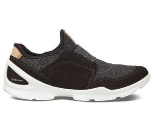 Ecco ECCO Biom Street Schwarz BLACK/BLACK 37