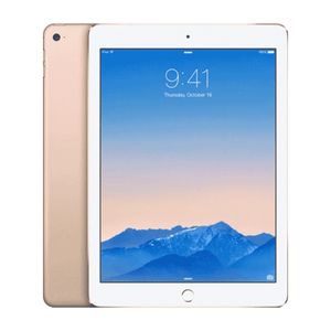 Apple iPad Air 2 24,6 cm (9,7 Zoll) Tablet-PC, Farbe:Grau, Apple Größe:32 GB