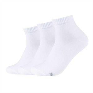 Skechers USA Quarter Basic Socks 3-Pack - Gr. 43-46