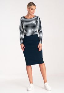 Figl Minikleid für Frauen Teodiverta granat S