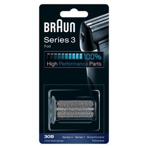 Braun Series 3 Ersatzscherfolie & -klinge – 30B Foil & Cutter