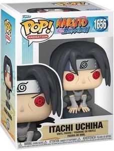 Naruto Pop! Animation Vinyl Figur Itachi(Young) 9 cm