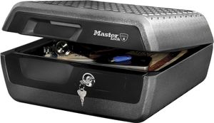 Master Lock LCFW30100 Feuer- und Wasserfeste Sicherheitskassette