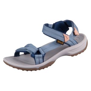 Teva Damen Trekking Sandalen Sandalen TERRA FI LITE 1001474 Blau