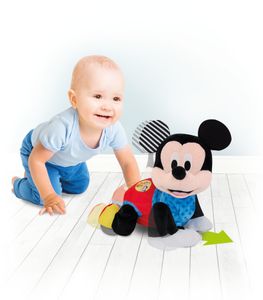 Clementoni Krabbelnder Baby Mickey