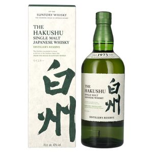 Hakushu Distiller Reserve 70 cl