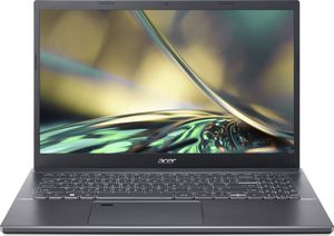 Acer Aspire 5 A515-57 - Intel Core i5 12450H / 2 GHz - Win 11 Home - UHD Graphics - 16 GB RAM - 512 GB SSD - 39.6 cm (15.6")