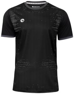 Sport T-Shirt, Trainingsshirt - Trikot -Stained-, Sportshirt – Gr.: 3XL