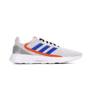 Adidas Nebzed Cwhite/Globlu/Solred 42.5