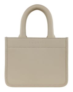 bugatti skórzana torebka na ramię Daphne Tote Bag Beige bugatti skórzana torebka na ramię Daphne Tote Bag Beige