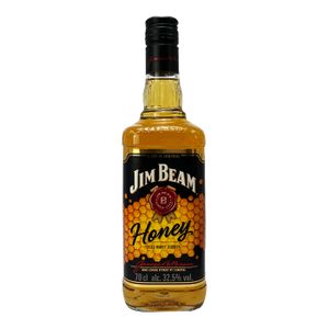 Jim Beam Honey Honiglikör mit Bourbon Whiskey, 0,7l, alc. 32,5 Vol.-%