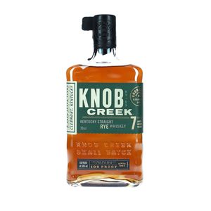 Jim Beam Knob Creek - Straight Rye Whiskey