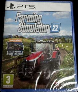 Landwirtschafts-Simulator 2022 PS5 / PlayStation 5 EU Version