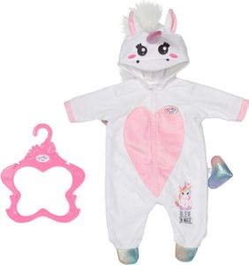 BABY born Einhorn Kuschelanzug, 43cm BABY born Einhorn Kuschelanzug, 43cm
